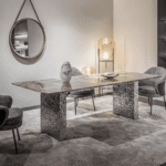marble dining table India
