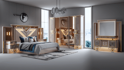 Rustic Haven Bedroom Set