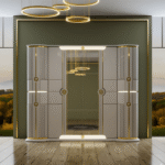 industrial bedroom set India