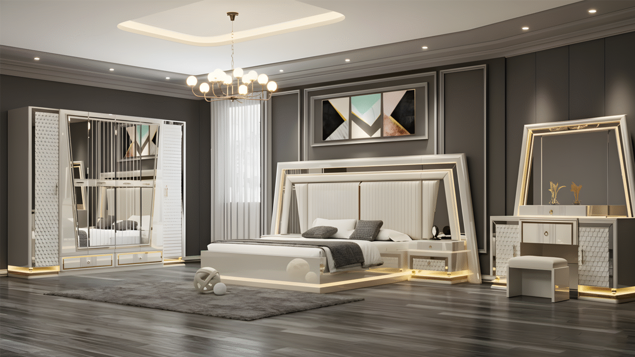 driftwood bedroom set India