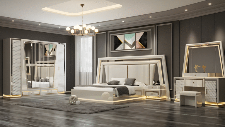 driftwood bedroom set India