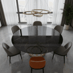 Luxembourg Dining Table in india